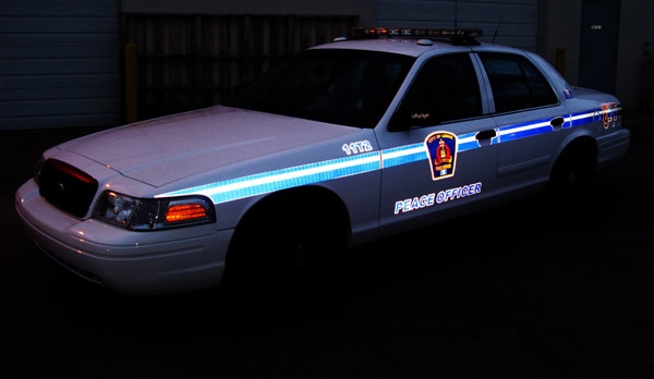Leduc Peace Officer Vehicle Graphics 1 AmourBliss